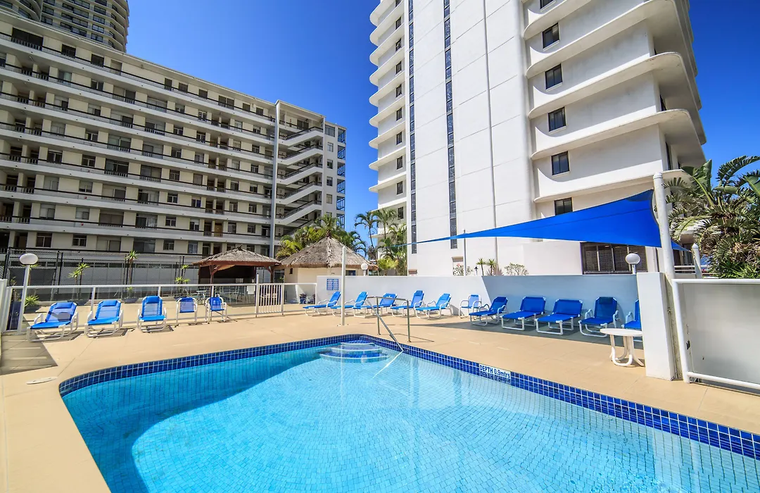Olympus Beachfront Apartments-1